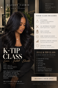 Hands On K-Tip Certification